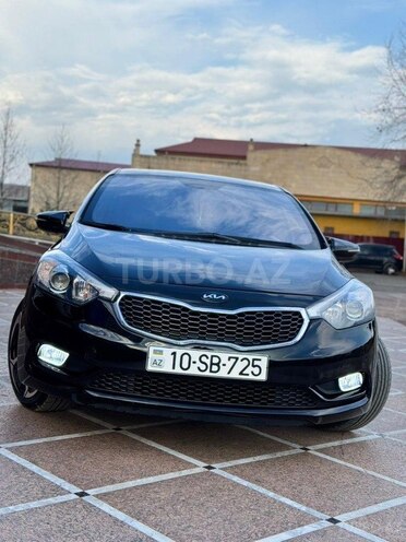 Kia Cerato 2014, 222,000 km - 1.6 l - Lənkəran