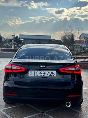 Kia Cerato 2014, 222,000 km - 1.6 l - Lənkəran