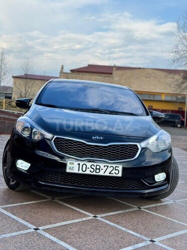 Kia Cerato 2014, 222,000 km - 1.6 l - Lənkəran