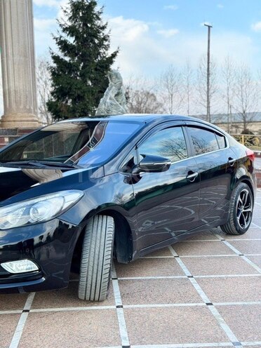 Kia Cerato 2014, 222,000 km - 1.6 l - Lənkəran