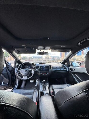 Kia Cerato 2014, 222,000 km - 1.6 l - Lənkəran
