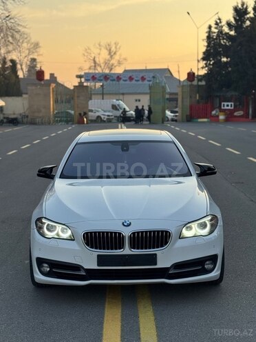 BMW 528 2015, 194,332 km - 2.0 l - Göyçay