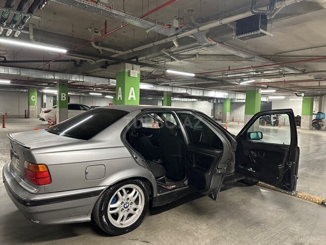 BMW 320 1995, 258,000 km - 2.0 l - Bakı