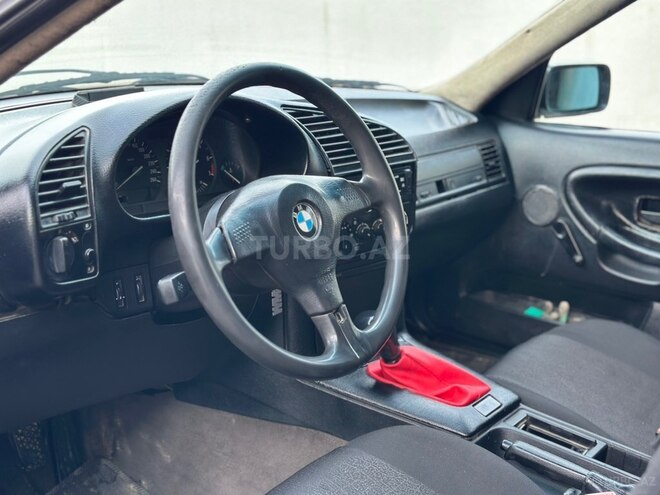 BMW 320 1995, 258,000 km - 2.0 l - Bakı