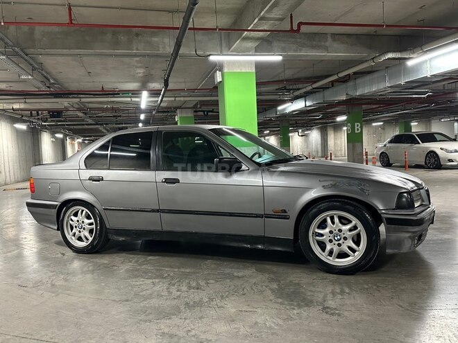 BMW 320 1995, 258,000 km - 2.0 l - Bakı