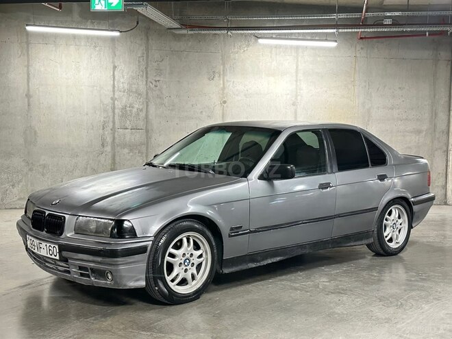 BMW 320 1995, 258,000 km - 2.0 l - Bakı