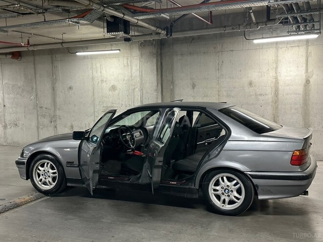 BMW 320 1995, 258,000 km - 2.0 l - Bakı