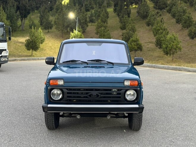 LADA (VAZ) Niva 2015, 150,000 km - 1.7 l - Bakı