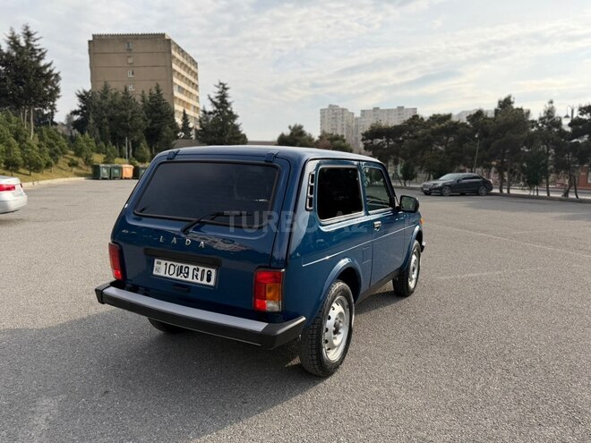 LADA (VAZ) Niva 2015, 150,000 km - 1.7 l - Bakı