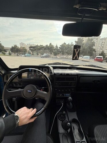 LADA (VAZ) Niva 2015, 150,000 km - 1.7 l - Bakı