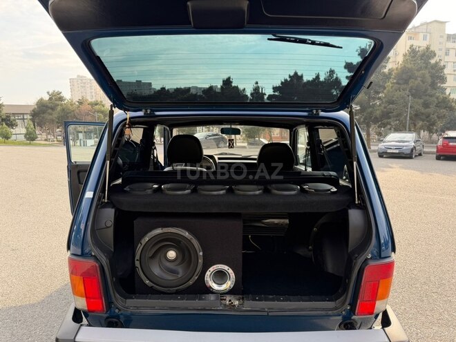 LADA (VAZ) Niva 2015, 150,000 km - 1.7 l - Bakı