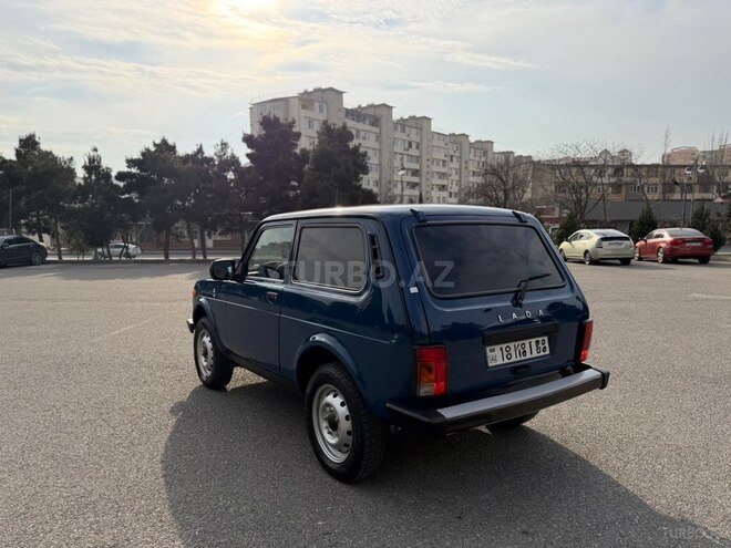LADA (VAZ) Niva 2015, 150,000 km - 1.7 l - Bakı