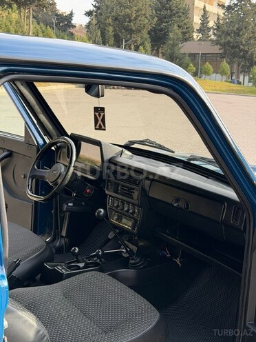 LADA (VAZ) Niva 2015, 150,000 km - 1.7 l - Bakı