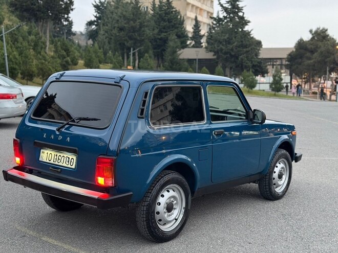 LADA (VAZ) Niva 2015, 150,000 km - 1.7 l - Bakı