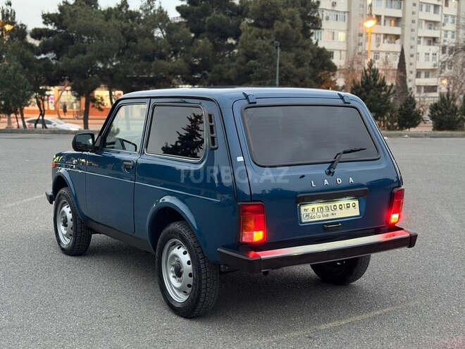LADA (VAZ) Niva 2015, 150,000 km - 1.7 l - Bakı