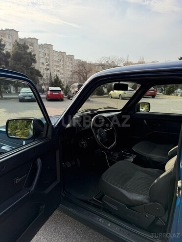 LADA (VAZ) Niva 2015, 150,000 km - 1.7 l - Bakı