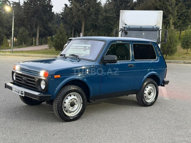 LADA (VAZ) Niva 2015, 150,000 km - 1.7 l - Bakı
