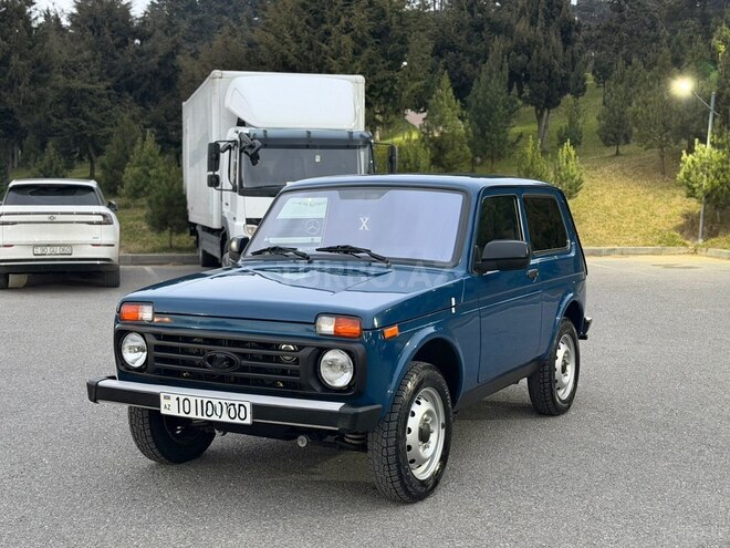 LADA (VAZ) Niva 2015, 150,000 km - 1.7 l - Bakı