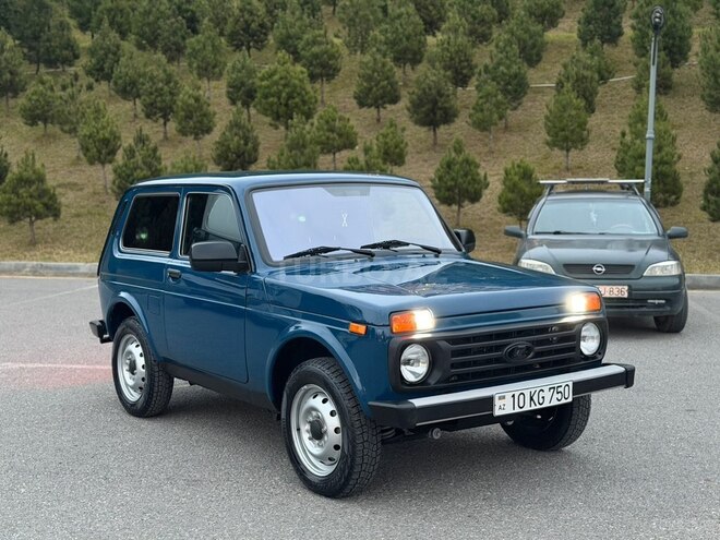 LADA (VAZ) Niva 2015, 150,000 km - 1.7 l - Bakı
