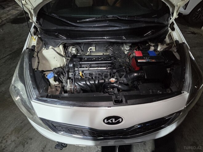 Kia Rio 2013, 330,000 km - 1.4 l - Bakı