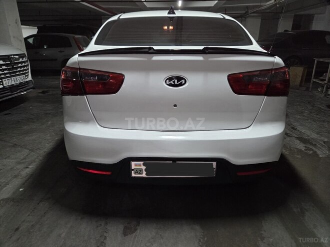 Kia Rio 2013, 330,000 km - 1.4 l - Bakı