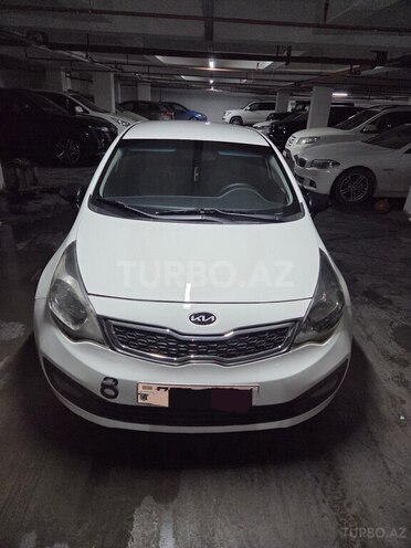 Kia Rio 2013, 330,000 km - 1.4 l - Bakı