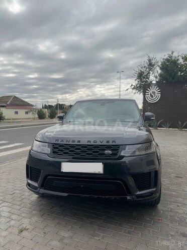 Land Rover RR Sport 2018, 83,000 km - 3.0 l - Bakı