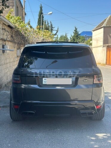 Land Rover RR Sport 2018, 83,000 km - 3.0 l - Bakı