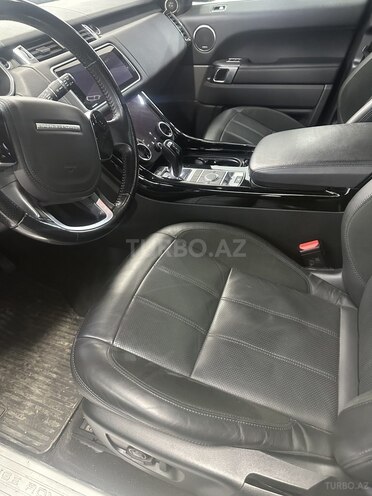 Land Rover RR Sport 2018, 83,000 km - 3.0 l - Bakı