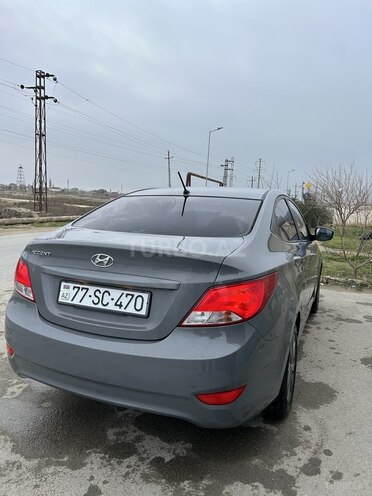 Hyundai Accent 2019, 185,000 km - 1.4 l - Bakı