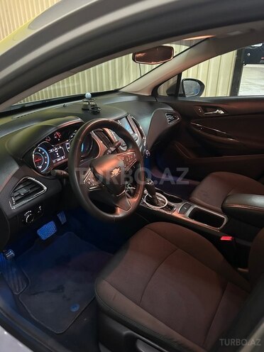 Chevrolet Cruze 2016, 237,000 km - 1.4 l - Bakı