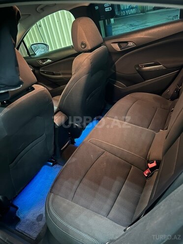 Chevrolet Cruze 2016, 237,000 km - 1.4 l - Bakı