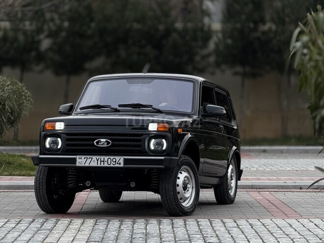 LADA (VAZ) Niva 2021, 69,000 km - 1.7 l - Bakı