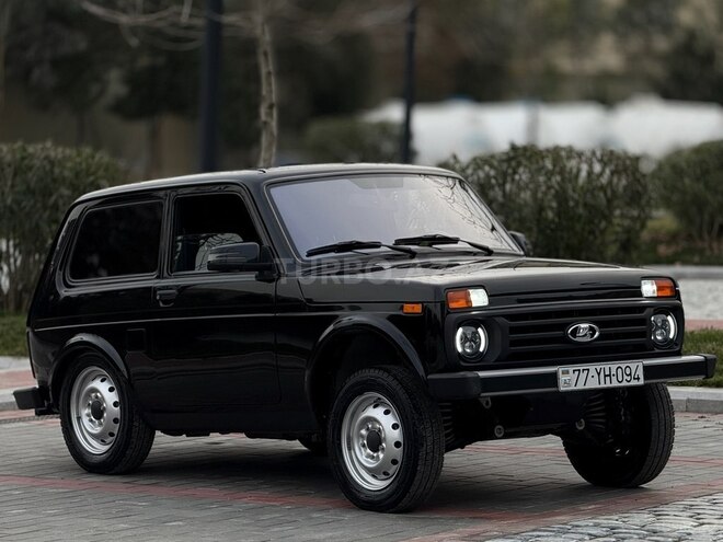 LADA (VAZ) Niva 2021, 69,000 km - 1.7 l - Bakı
