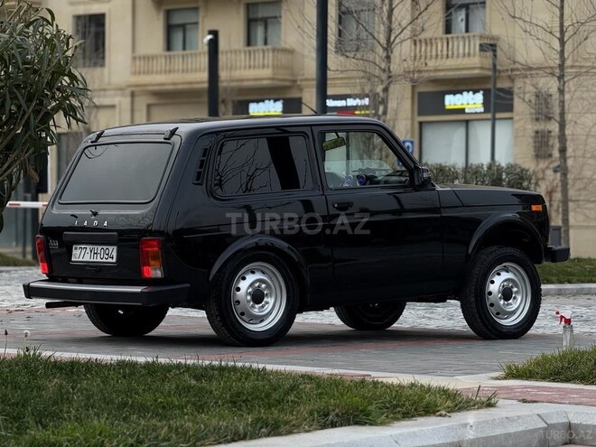 LADA (VAZ) Niva 2021, 69,000 km - 1.7 l - Bakı