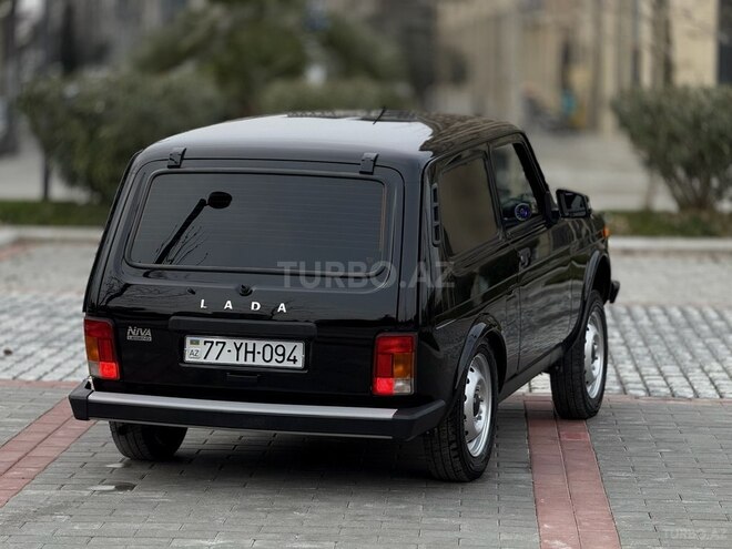 LADA (VAZ) Niva 2021, 69,000 km - 1.7 l - Bakı