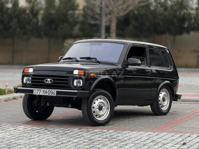 LADA (VAZ) Niva 2021, 69,000 km - 1.7 l - Bakı