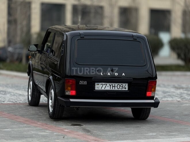 LADA (VAZ) Niva 2021, 69,000 km - 1.7 l - Bakı