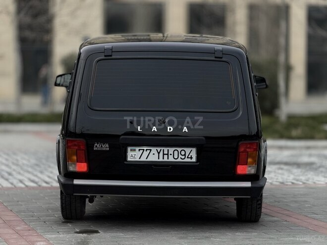 LADA (VAZ) Niva 2021, 69,000 km - 1.7 l - Bakı