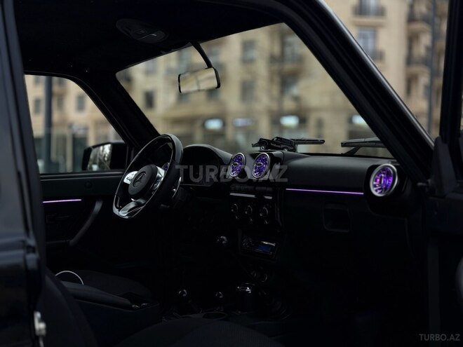LADA (VAZ) Niva 2021, 69,000 km - 1.7 l - Bakı