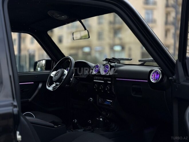 LADA (VAZ) Niva 2021, 69,000 km - 1.7 l - Bakı