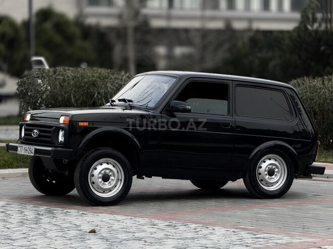 LADA (VAZ) Niva 2021, 69,000 km - 1.7 l - Bakı