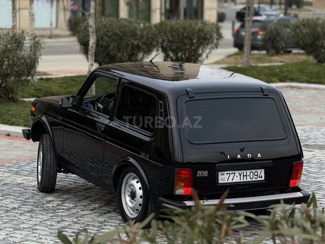 LADA (VAZ) Niva 2021, 69,000 km - 1.7 l - Bakı