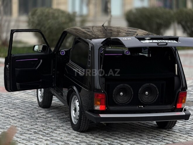 LADA (VAZ) Niva 2021, 69,000 km - 1.7 l - Bakı