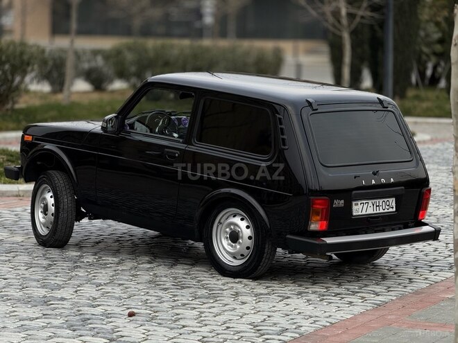LADA (VAZ) Niva 2021, 69,000 km - 1.7 l - Bakı