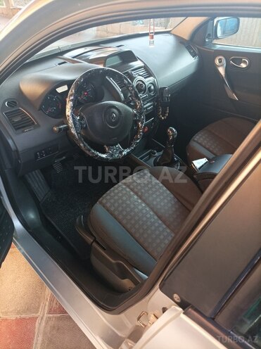 Renault Megane 2006, 230,000 km - 1.5 l - Bakı