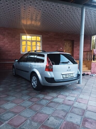 Renault Megane 2006, 230,000 km - 1.5 l - Bakı