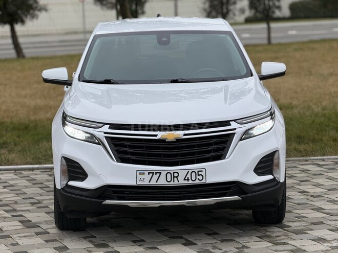 Chevrolet Equinox 2022, 59,800 km - 1.5 l - Bakı