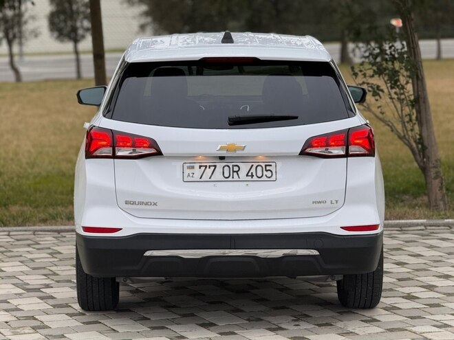 Chevrolet Equinox 2022, 59,800 km - 1.5 l - Bakı