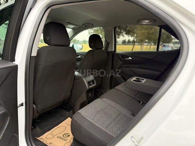 Chevrolet Equinox 2022, 59,800 km - 1.5 l - Bakı
